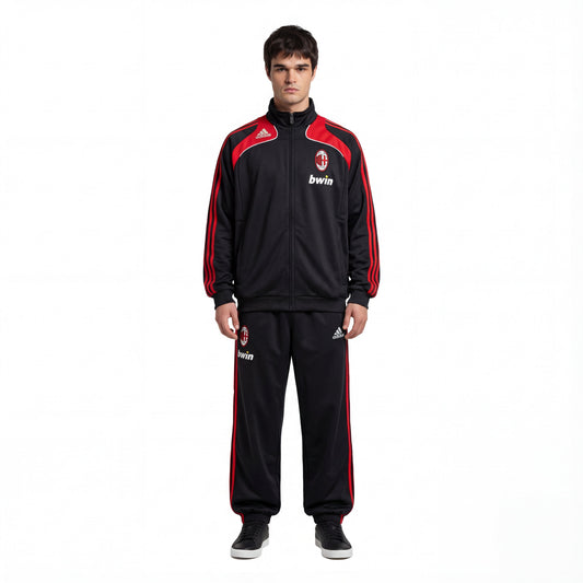 Adidas x AC Milan Vintage Jacket 2007/08