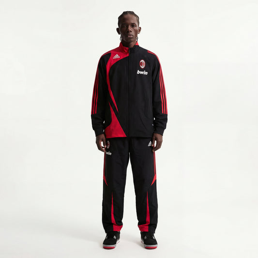Adidas x AC Milan Vintage Jacket 2007/08