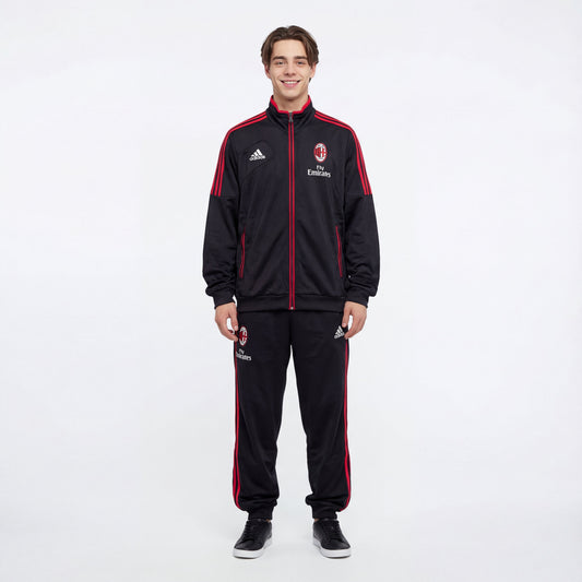 Adidas x AC Milan Vintage Jacket 2008/09