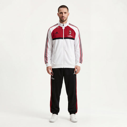 Adidas x AC Milan Vintage Jacket 2009/10