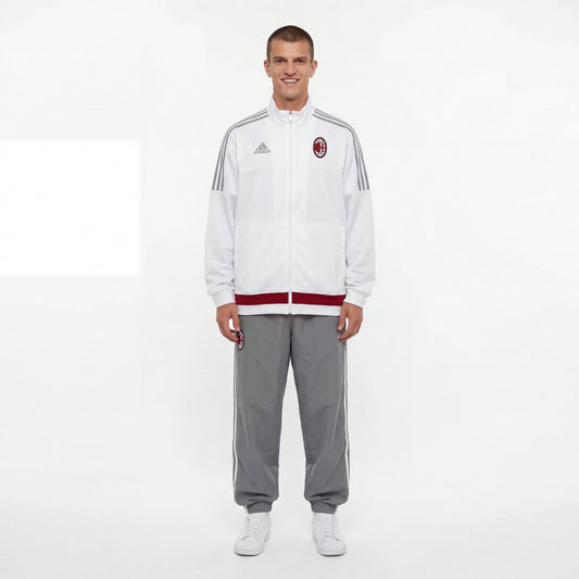 Adidas x AC Milan Vintage Jacket 2011/12
