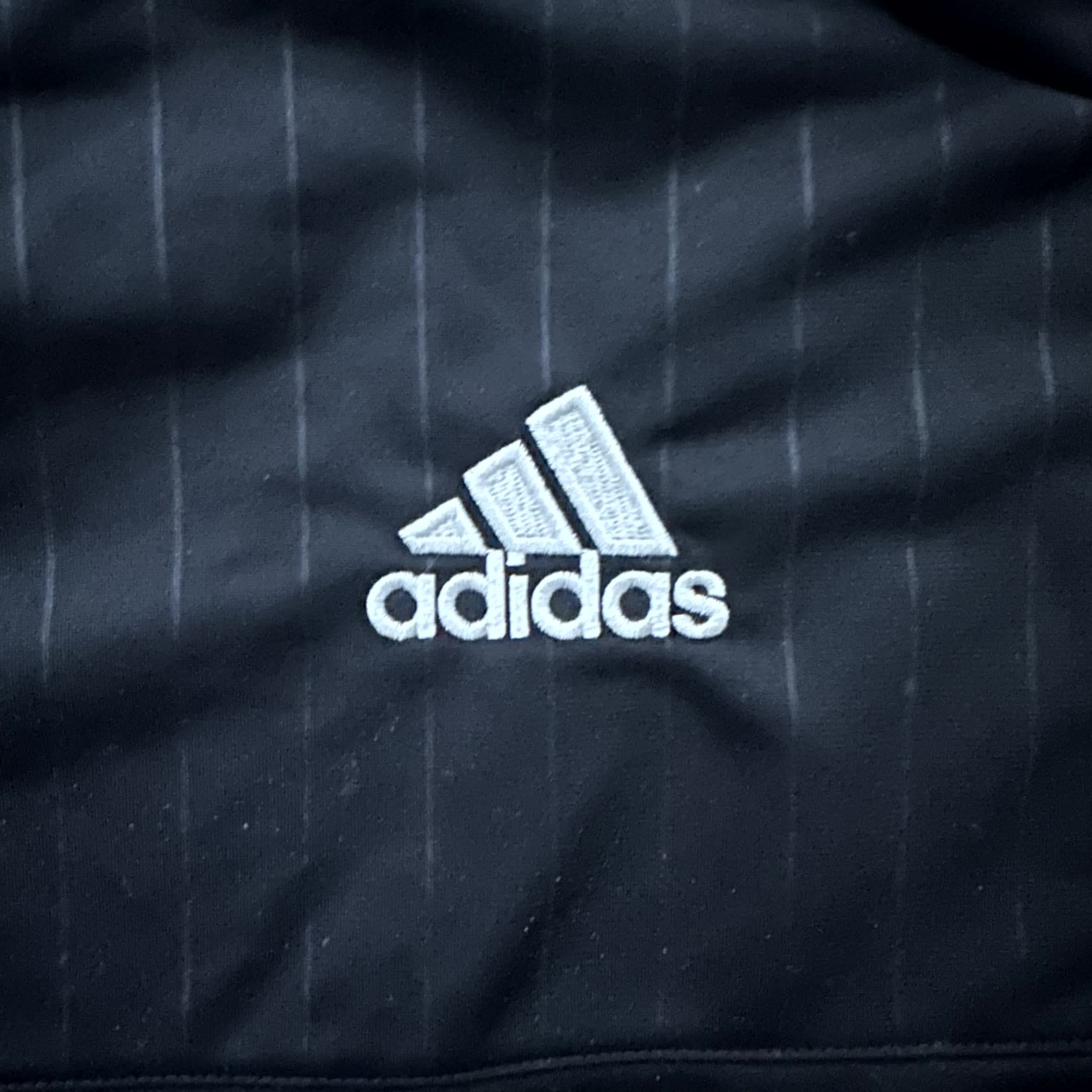 Adidas x AC Milan Vintage Jacket 2011/12