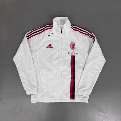 Adidas x AC Mailand Vintage-Jacke 2012/13 