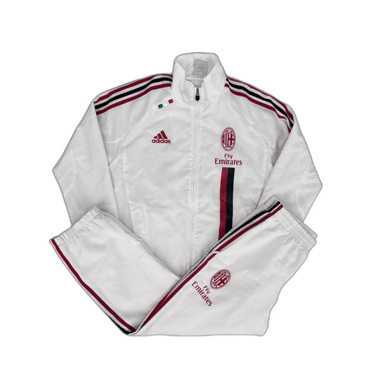 Adidas x AC Milan Vintage Jacket 2012/13