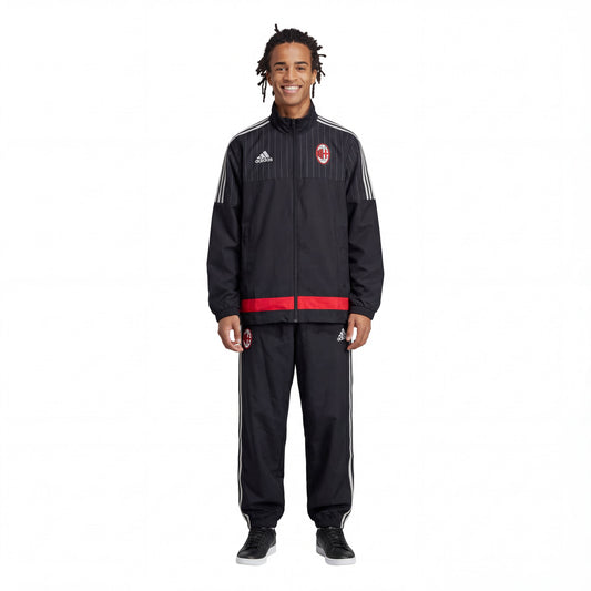 Adidas x AC Milan Vintage Jacket 2014/15