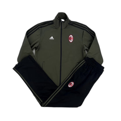Adidas x AC Milan Vintage Jacket 2018/19