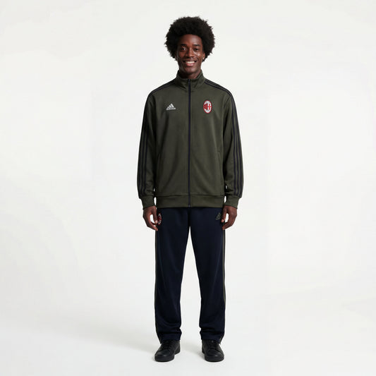 Adidas x AC Milan Vintage Jacket 2018/19