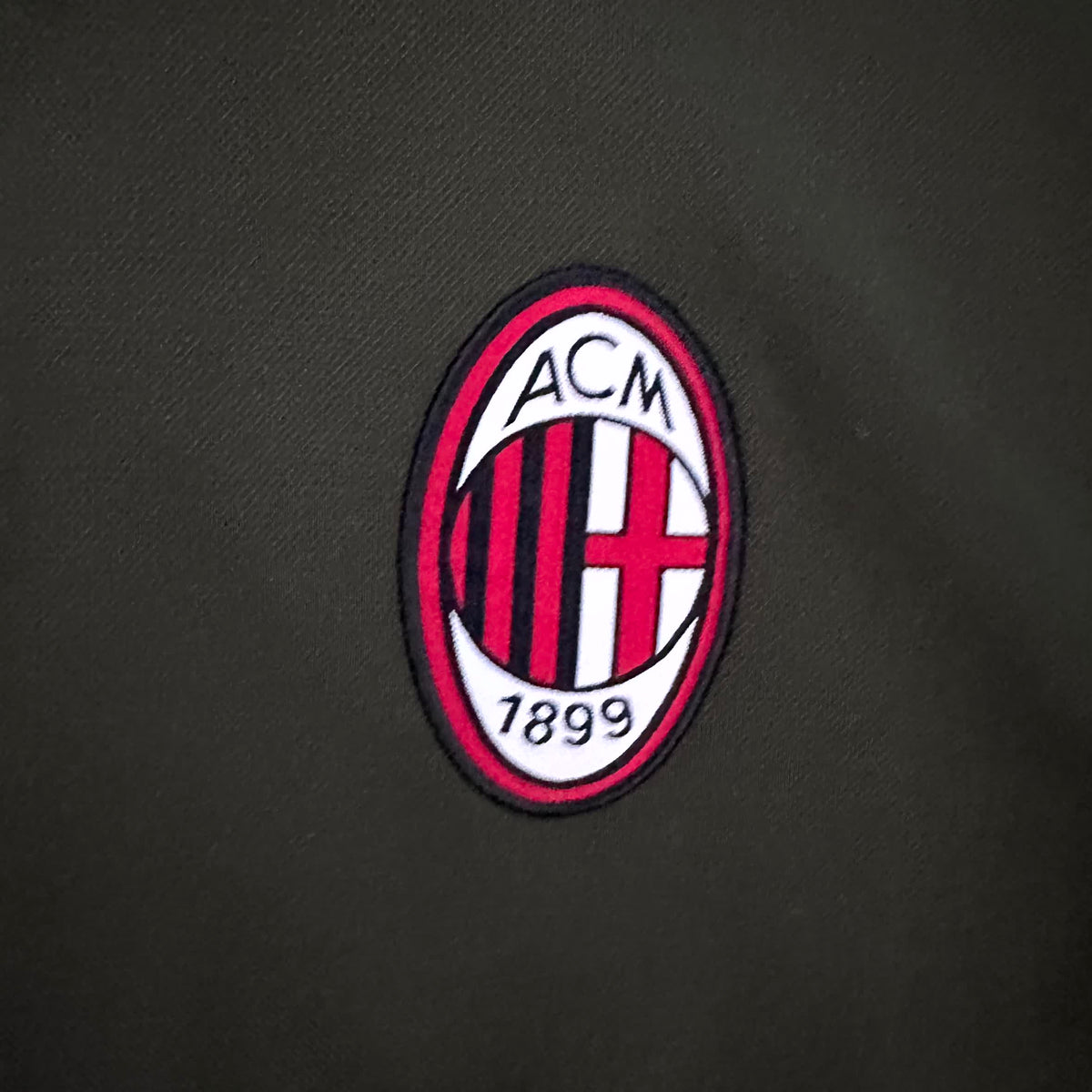 Adidas x AC Milan Vintage Jacket 2018/19