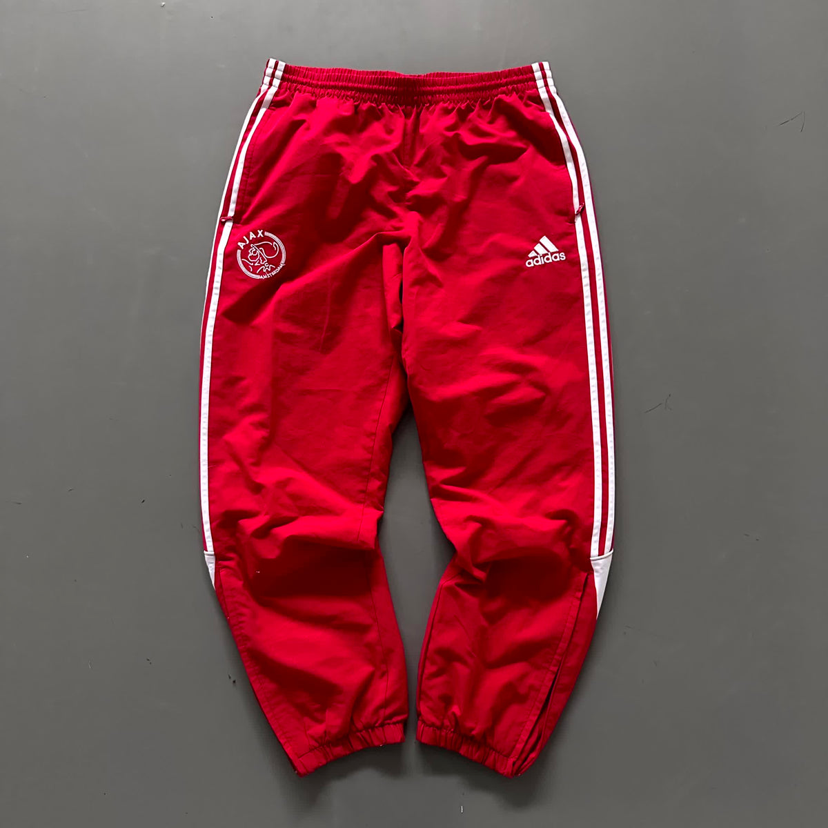 Adidas x Ajax Amsterdam Vintage Jacket 2007/08