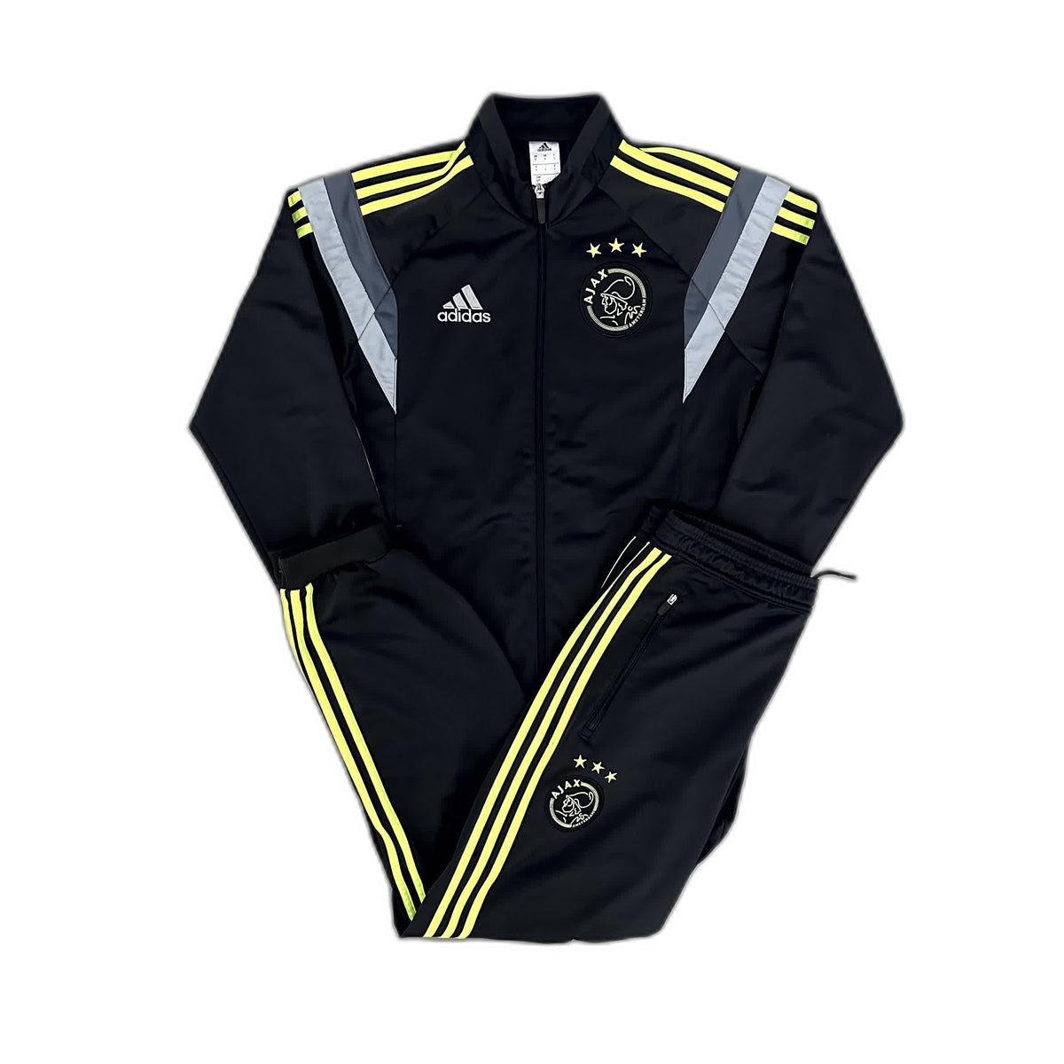 Adidas x Ajax Amsterdam Vintage Jacket 2013/14