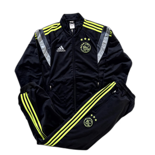 Adidas x Ajax Amsterdam Vintage Jacket 2014/15
