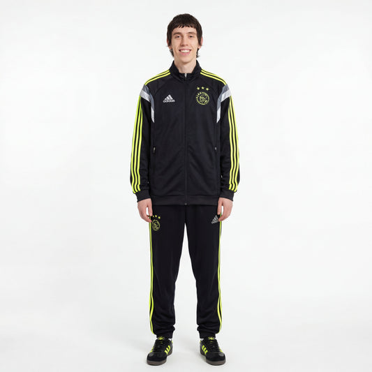 Adidas x Ajax Amsterdam Vintage Jacket 2014/15