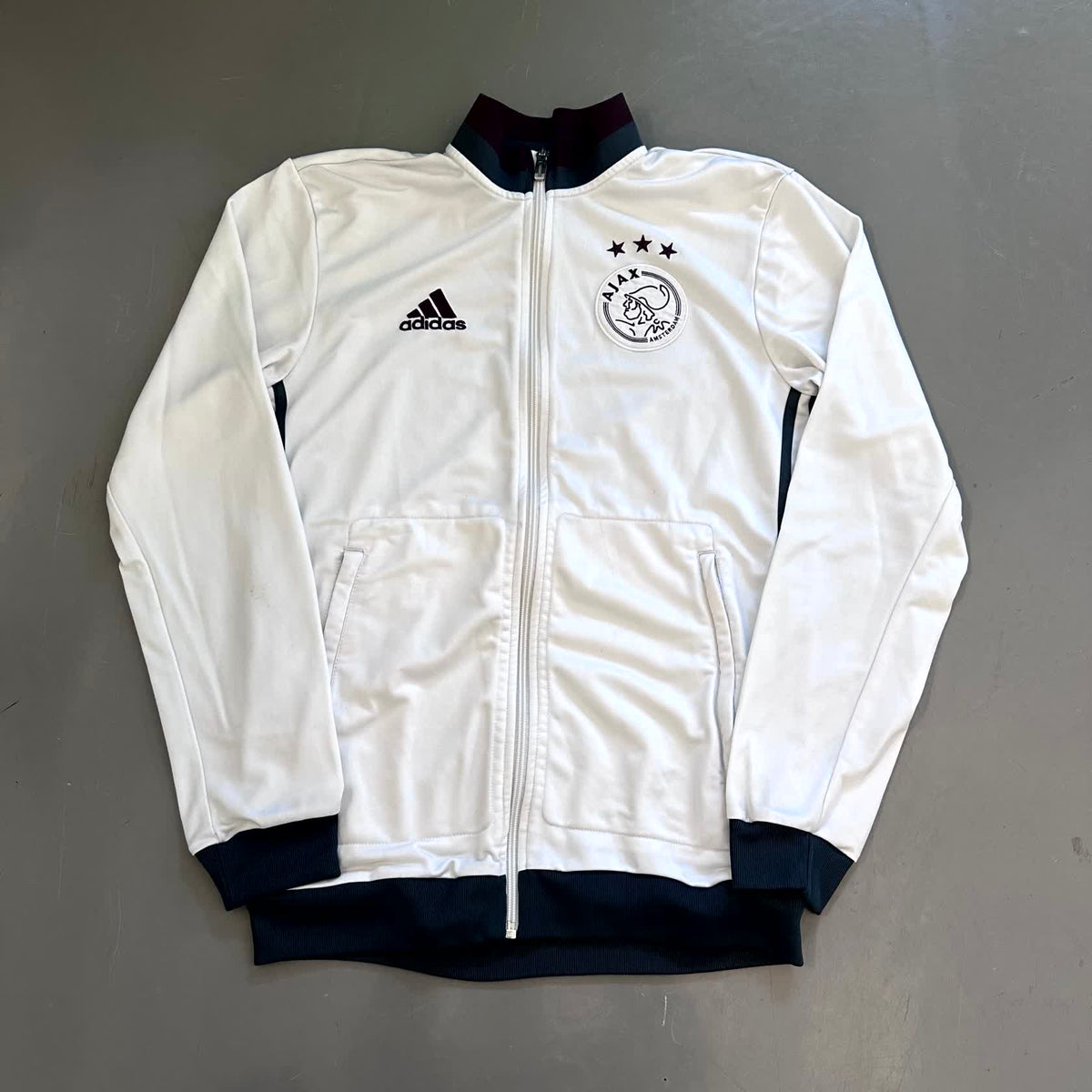 Adidas x Ajax Amsterdam Vintage Jacket 2016/17