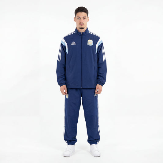 Adidas x Argentina Vintage Jacket 2014