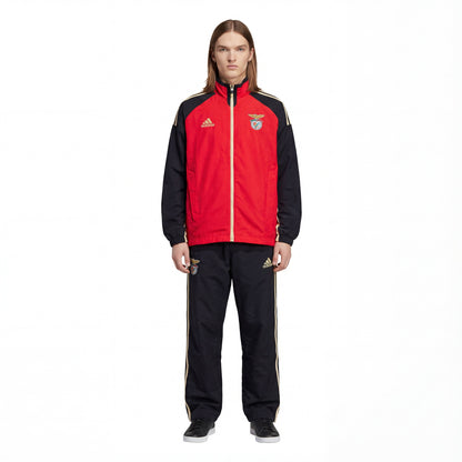 Adidas x Benfica Lissabon Vintage Jacket 2006/07