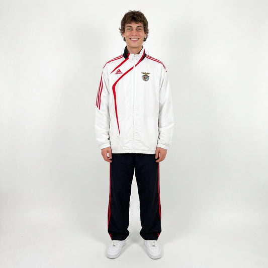 Adidas x Benfica Vintage Jacket 2010/11