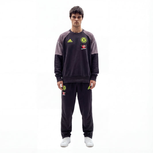 Adidas x Chelsea Vintage Jacket 2012/13