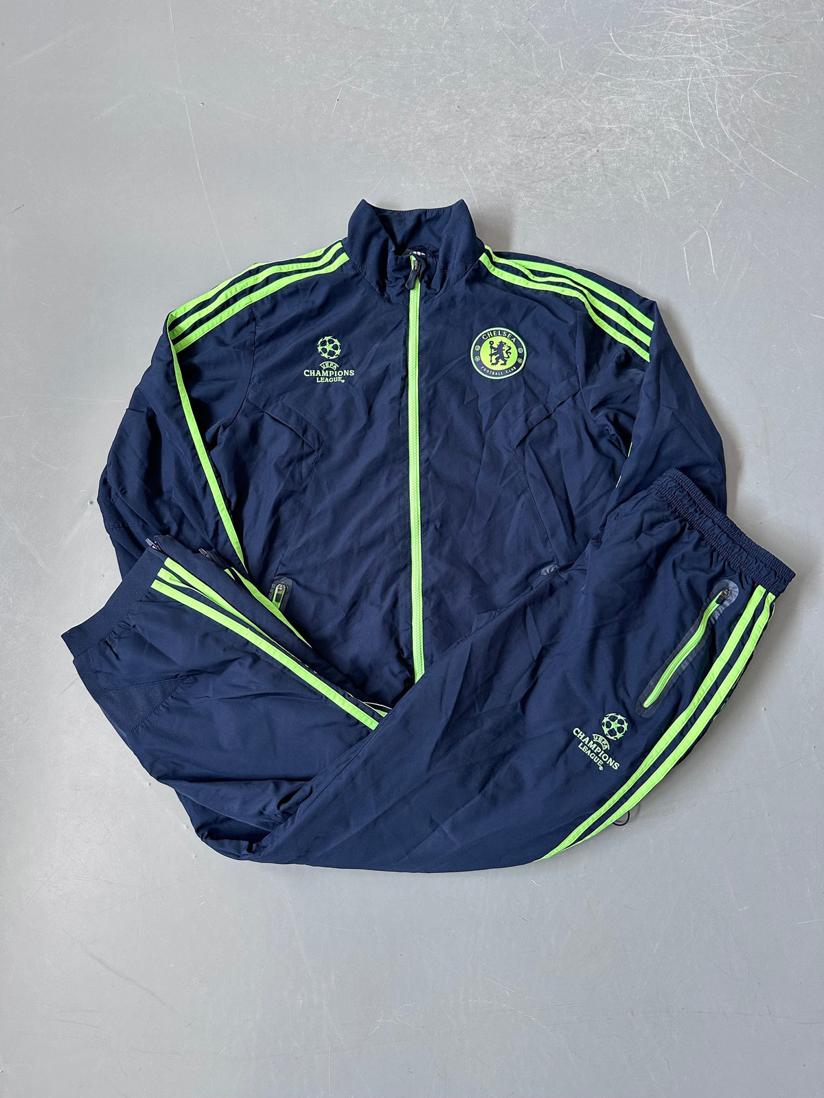 Adidas x Chelsea Vintage Jacket
