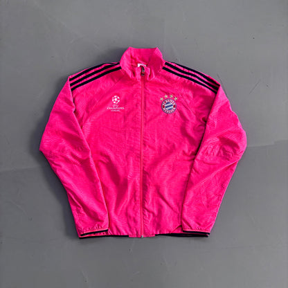 Adidas x FC Bayern CL Vintage Jacket 2015/16