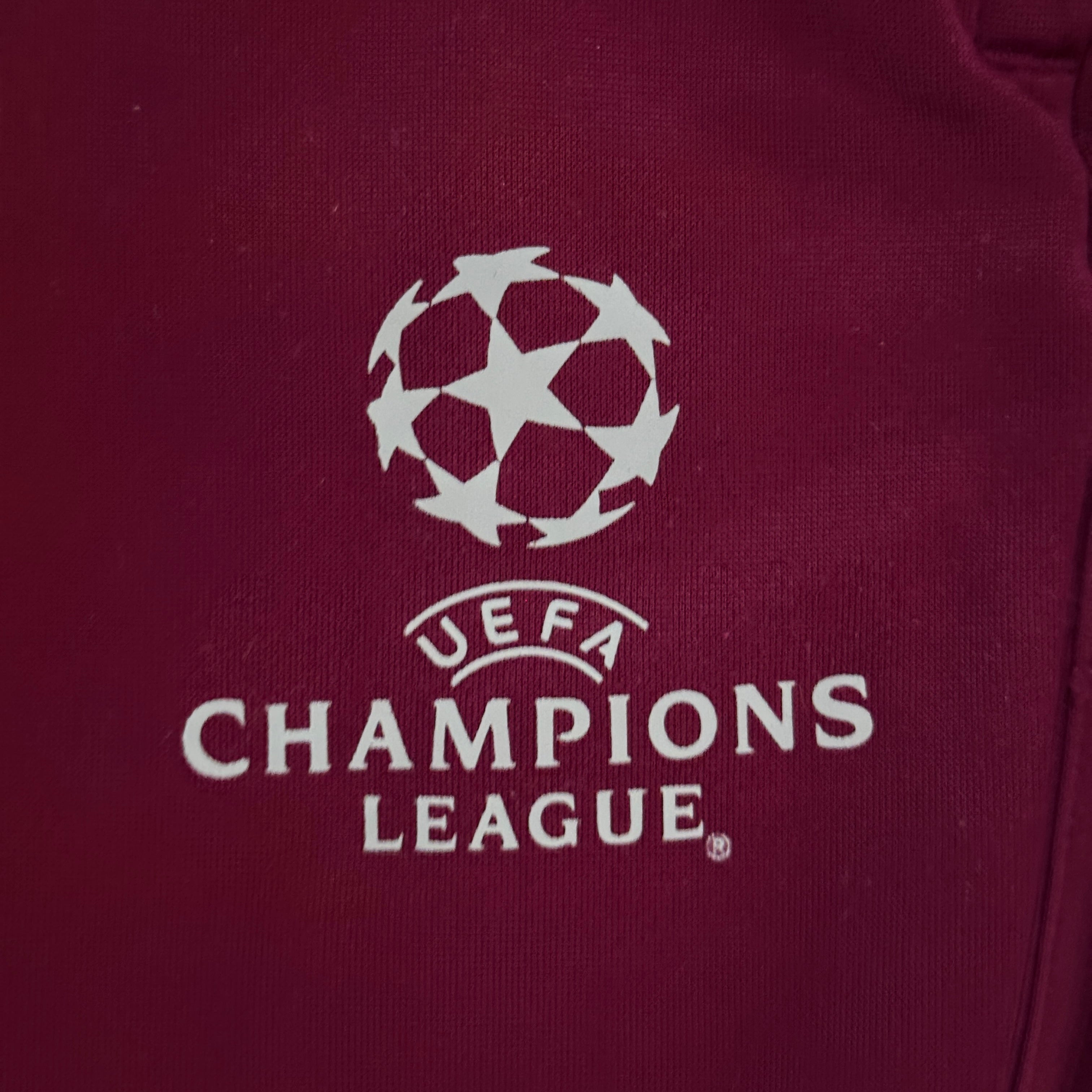 Adidas x FC Bayern München CL Vintage Jacket 2014/15