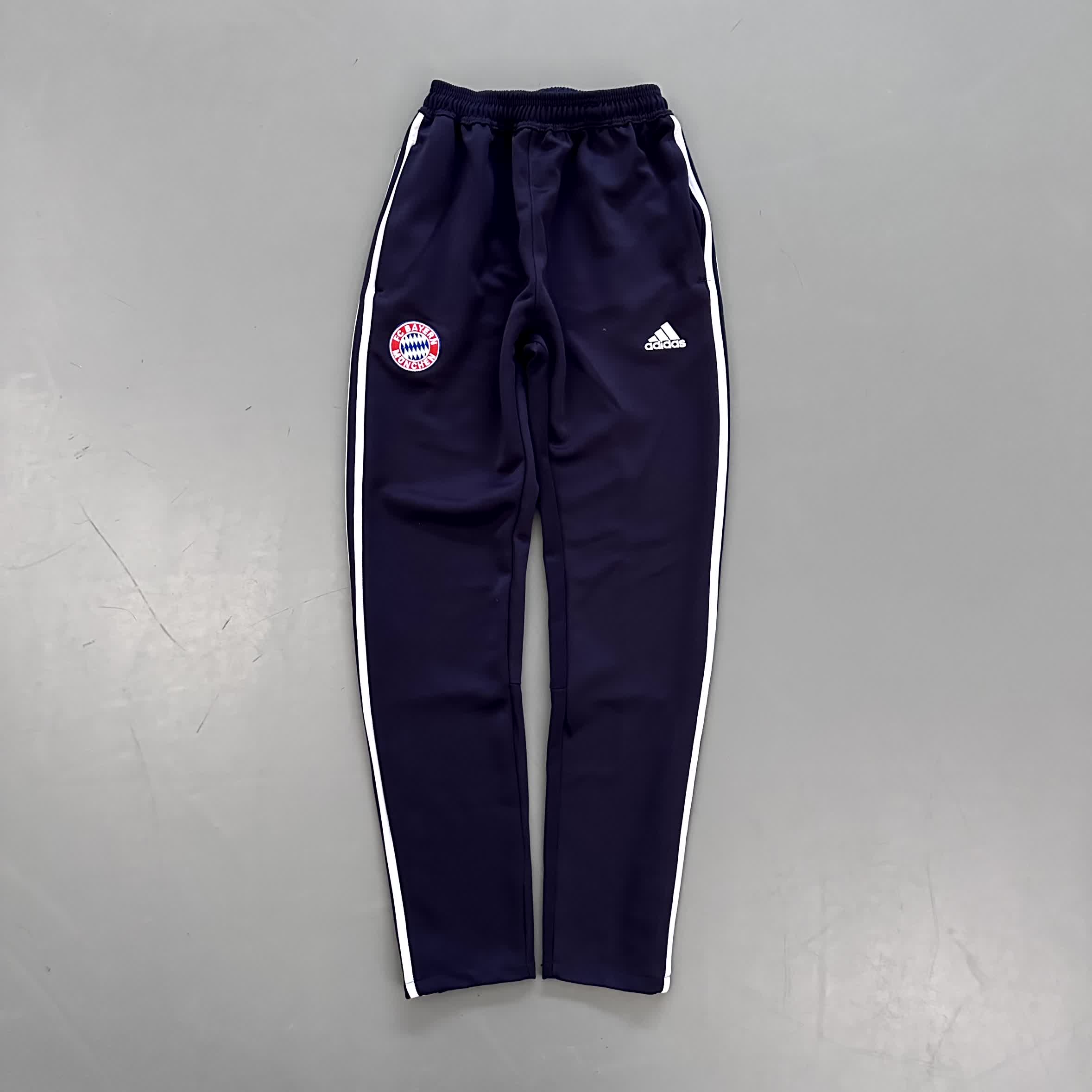 Adidas x FC Bayern München Vintage Jacke 2008/09 