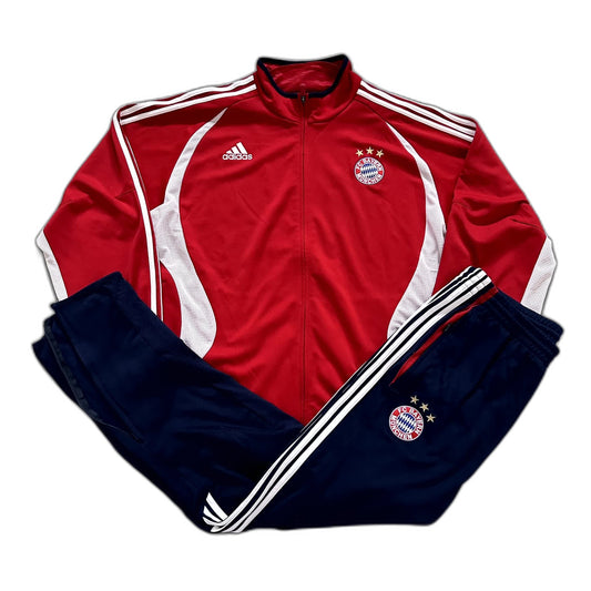 Adidas x FC Bayern Vintage Jacket 2006/07