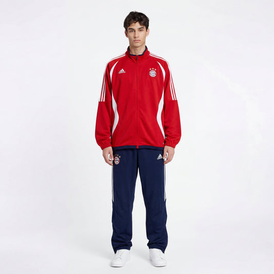 Adidas x FC Bayern Vintage Jacket 2006/07