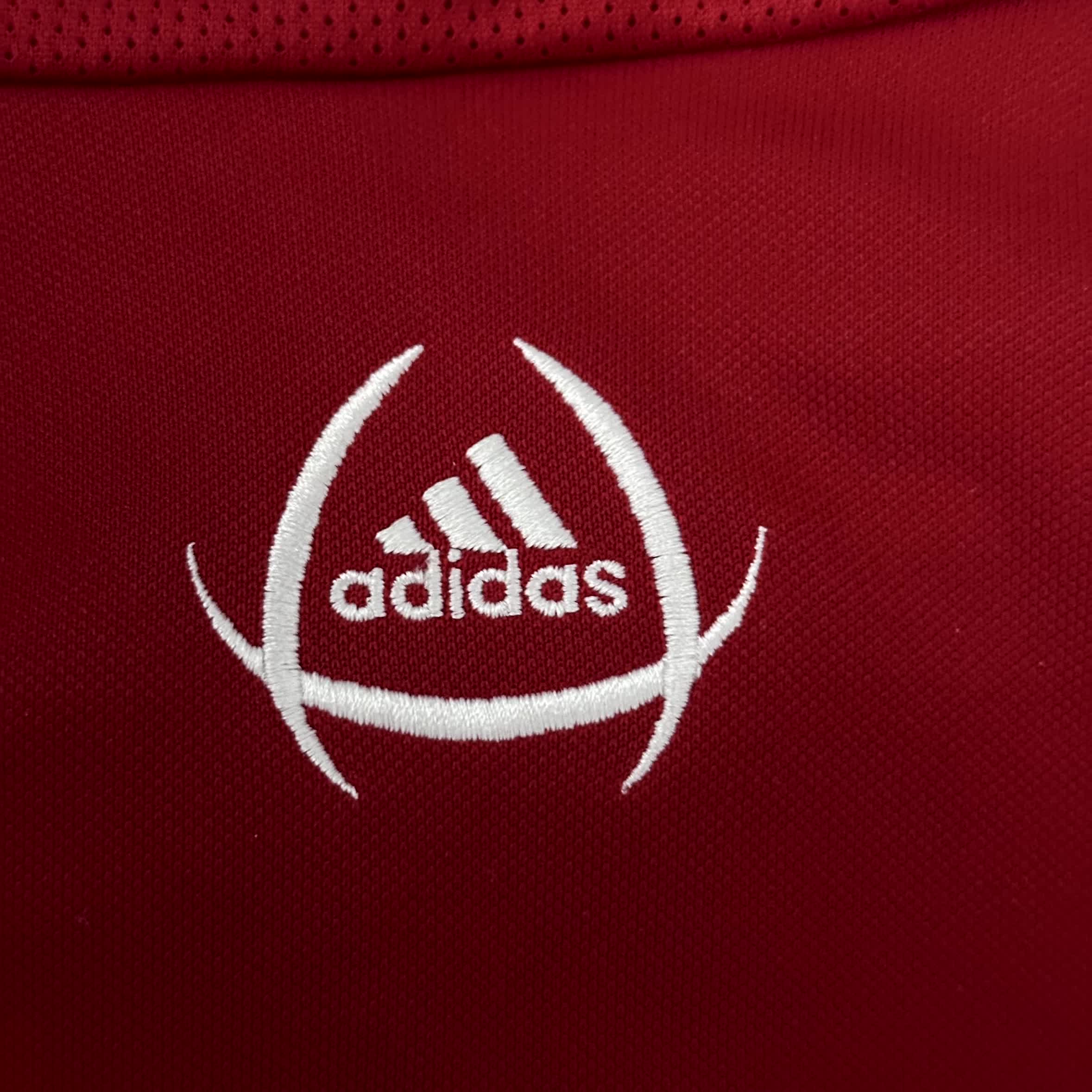 Adidas x FC Bayern Vintage Jacke 2008/09 