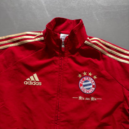 Adidas x FC Bayern Vintage Jacket 2012/13