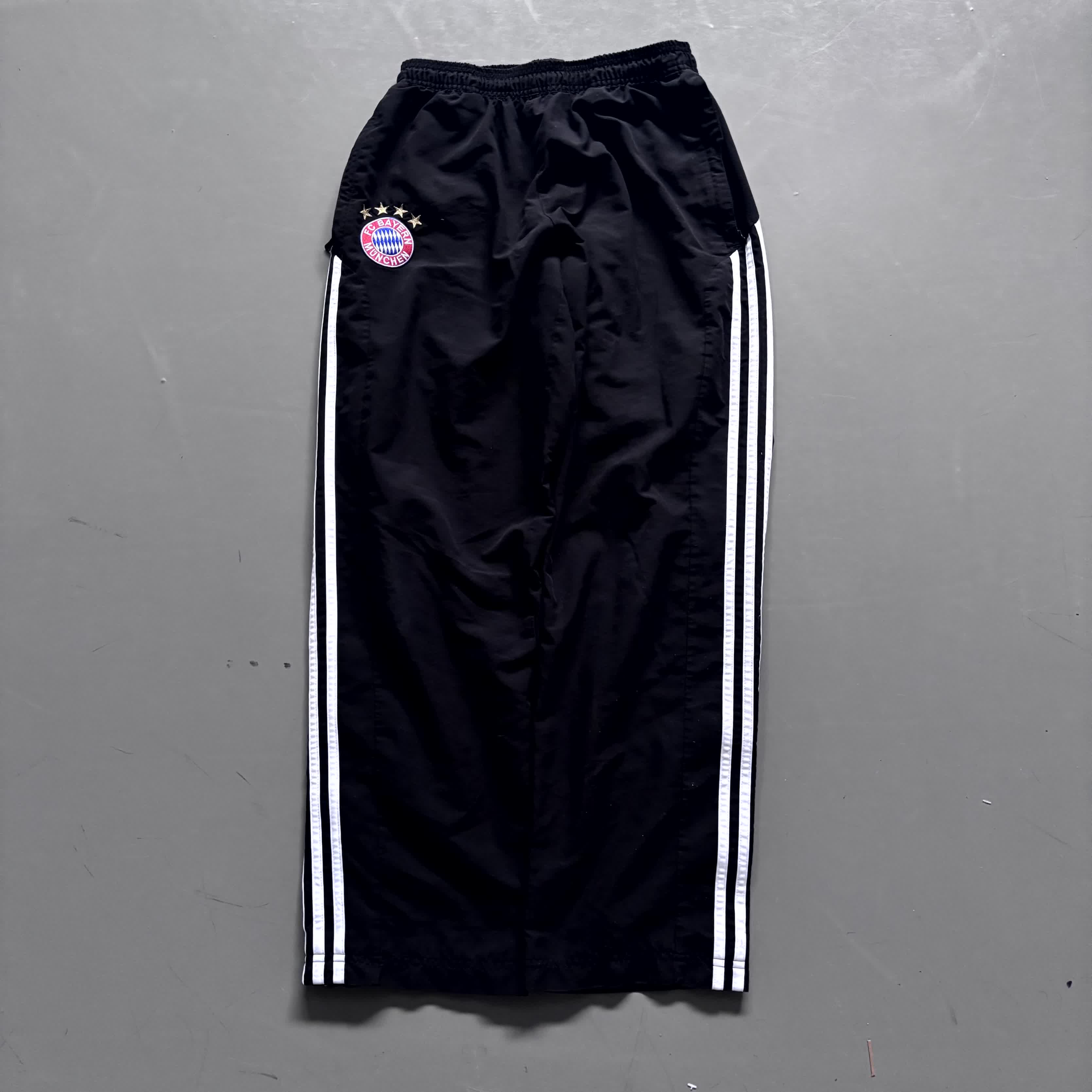 Adidas x FC Bayern Vintage Jacket 2012/13