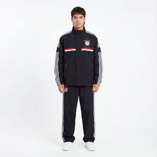 Adidas x FC Bayern Vintage Jacke 2012/13 