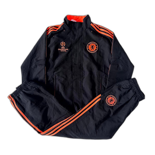 Adidas x FC Chelsea CL Vintage Jacket 2007/08