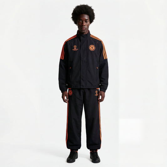Adidas x FC Chelsea CL Vintage Jacket 2007/08