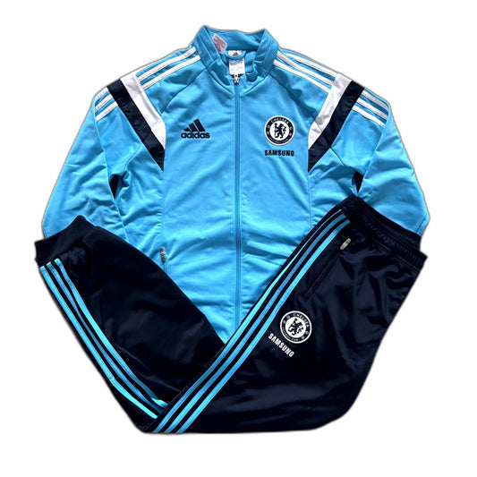 Adidas x FC Chelsea Vintage Jacke 2011/12