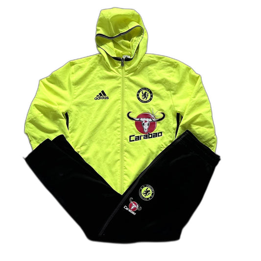 Adidas x FC Chelsea Vintage Jacket 2015/16