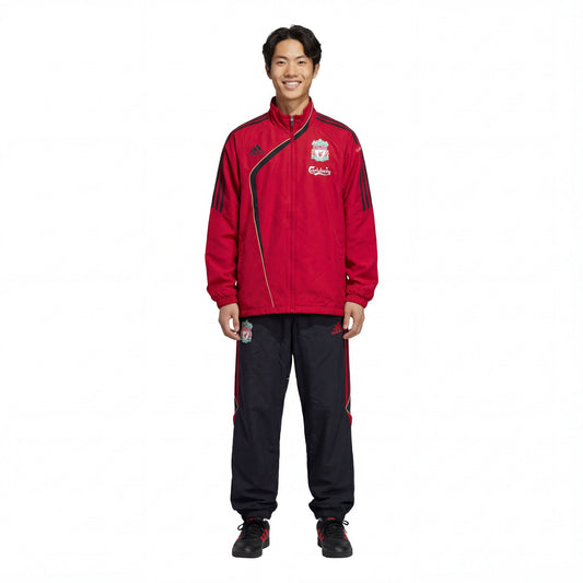 Adidas x FC Liverpool Vintage Jacket 2007/08