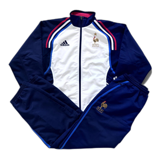 Adidas x France Vintage Jacket 2006