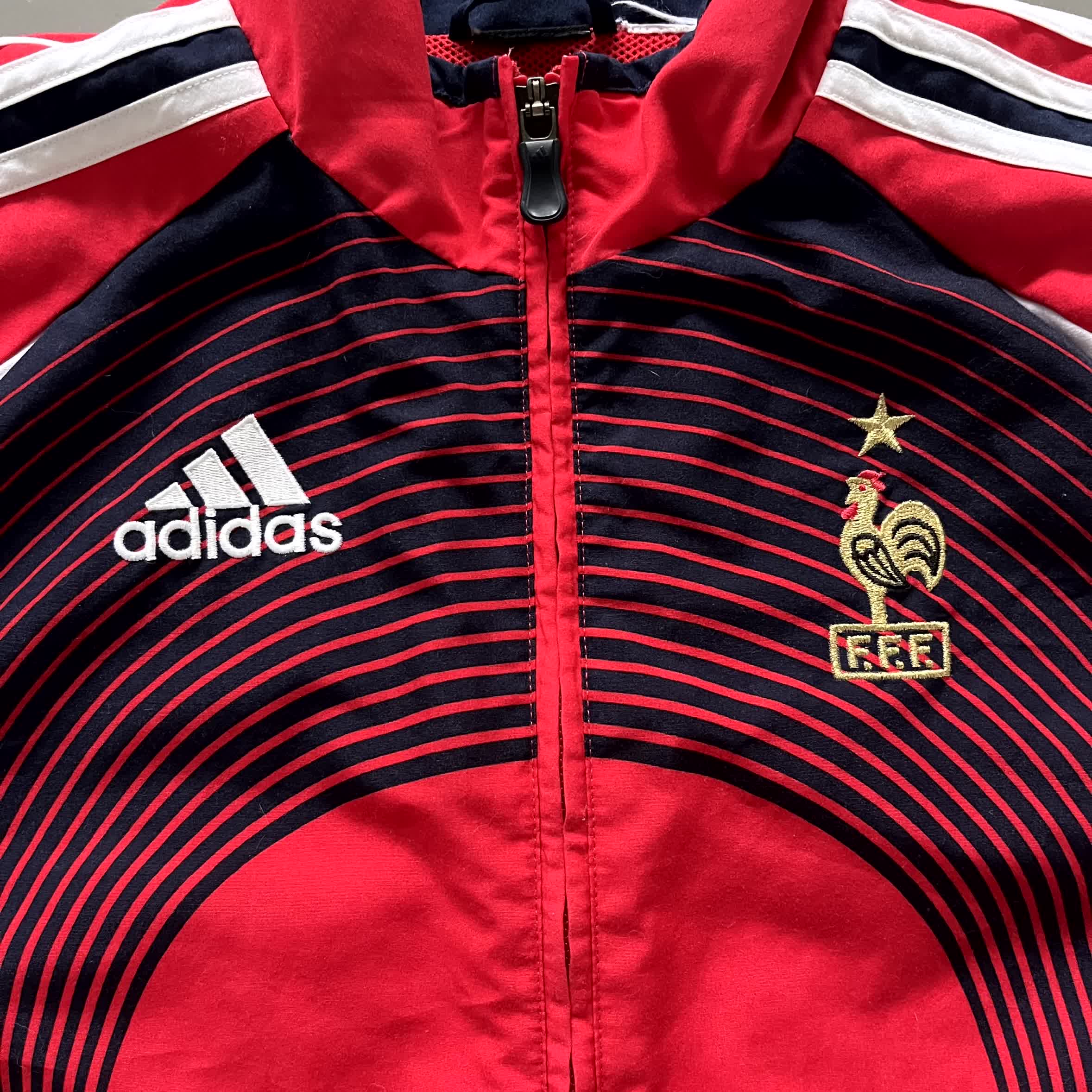 Adidas x France Vintage Jacket 2008