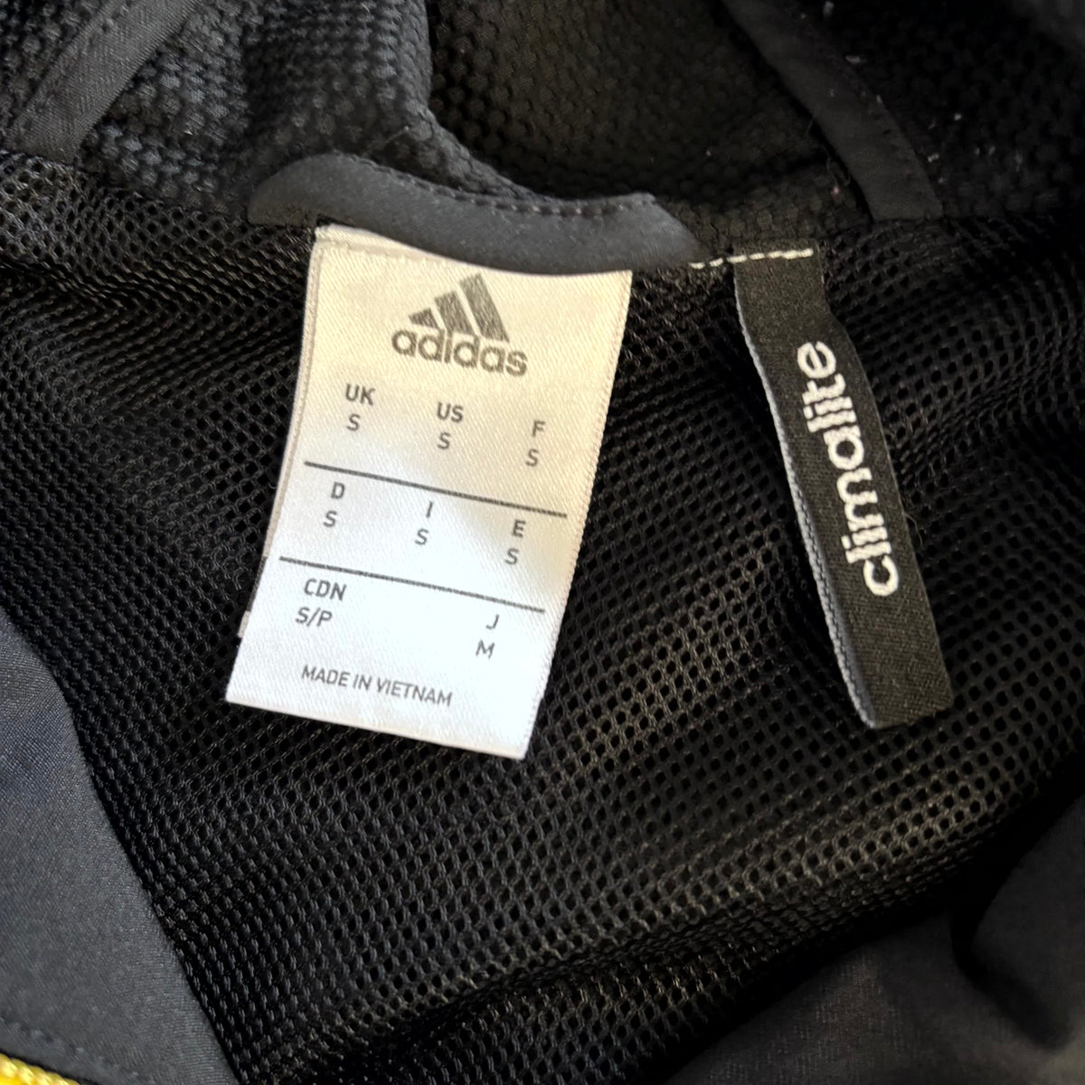 Adidas x Juventus CL Vintage Jacket 2015/16