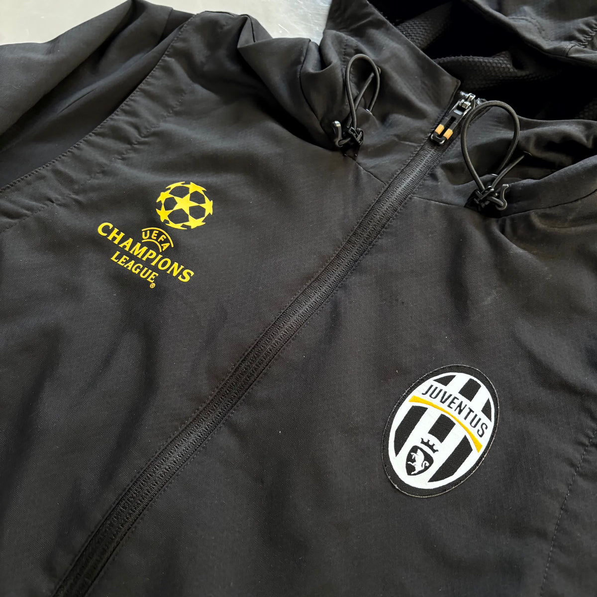 Adidas x Juventus CL Vintage Jacket 2015/16