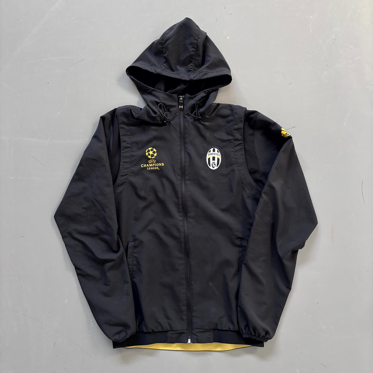 Adidas x Juventus CL Vintage Jacket 2015/16
