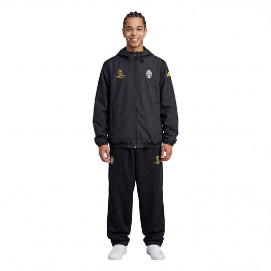 Adidas x Juventus Turin CL Vintage Jacket 2014/15