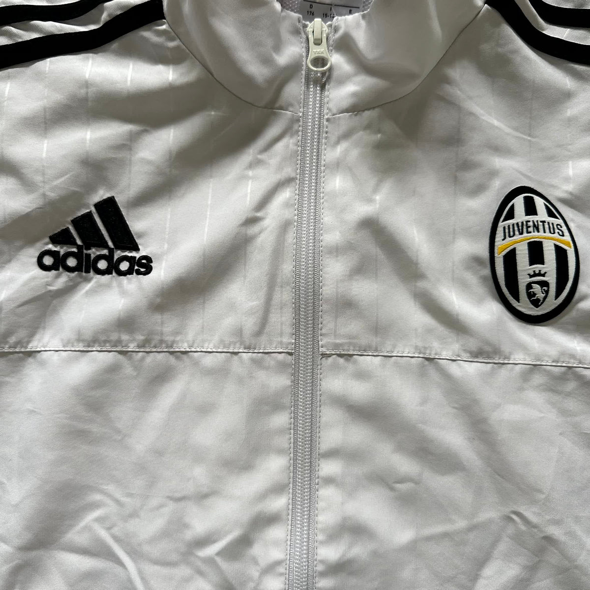 Adidas x Juventus Turin Vintage Jacket 2015/16
