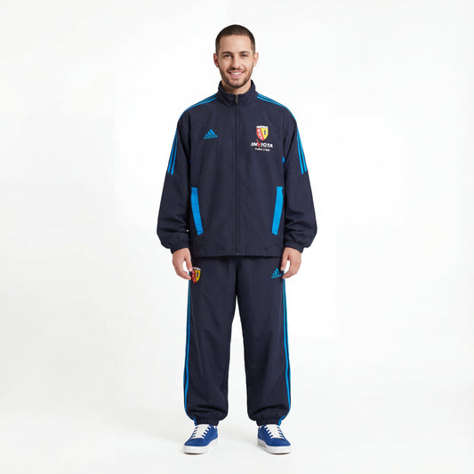 Adidas x Lens Vintage Jacket 2007/08