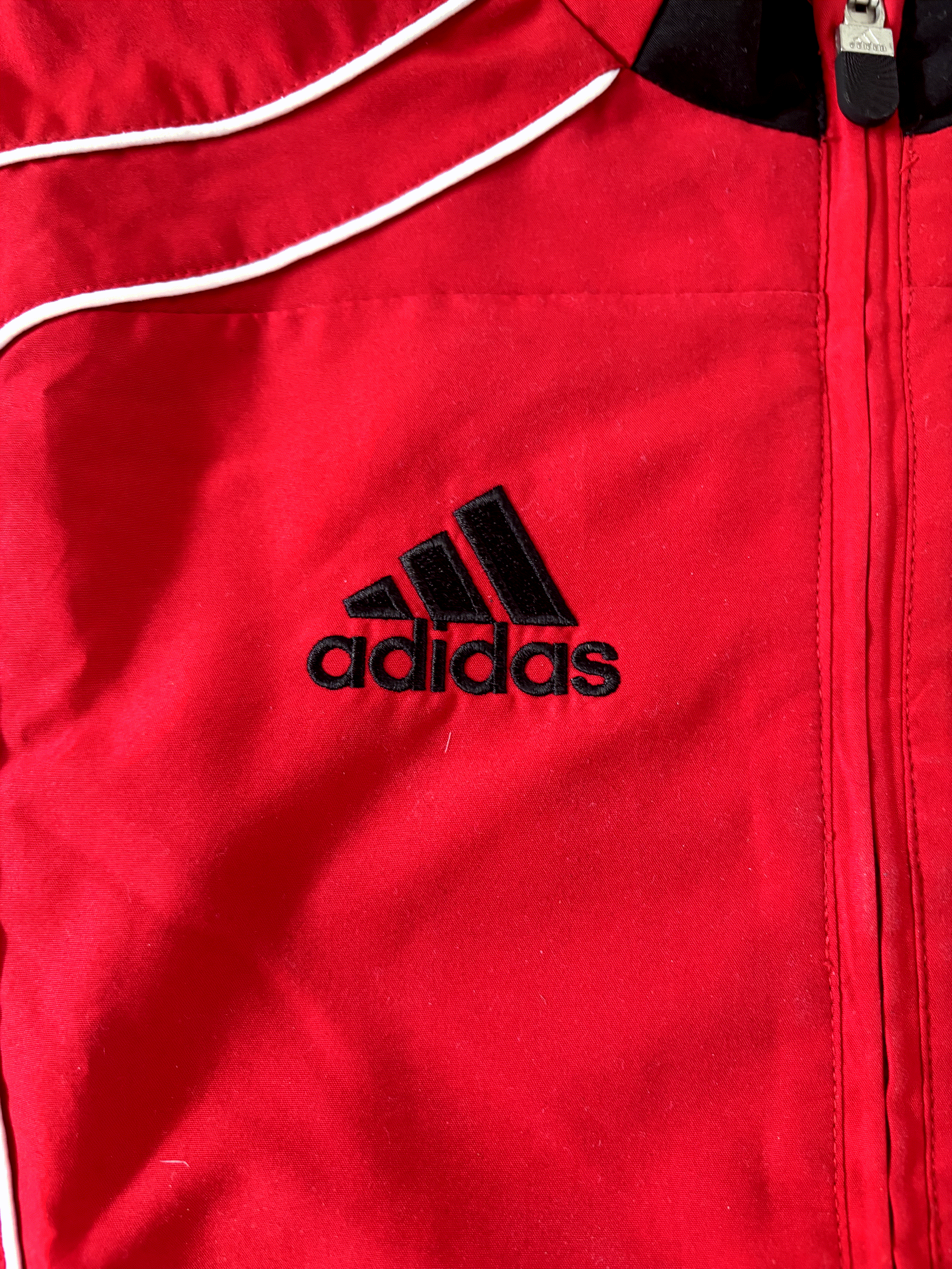 Adidas x Liverpool Vintage Jacket 2005/06