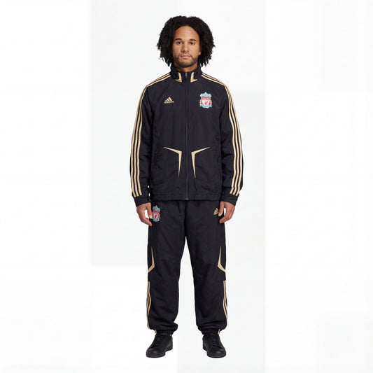 Adidas x Liverpool Vintage Jacket 2008/09