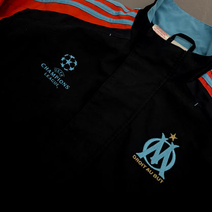 Adidas x Olympique Marseille CL Vintage Jacket 2011/12