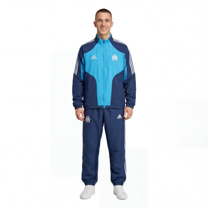 Adidas x Olympique Marseille Vintage Jacket 2005/06