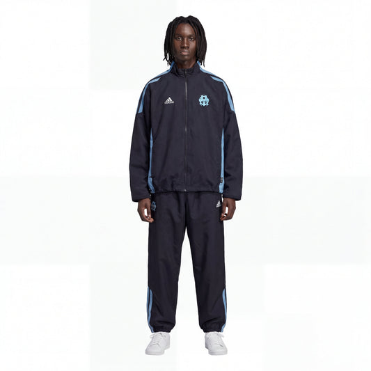 Adidas x Olympique Marseille Vintage Jacket 2005/06