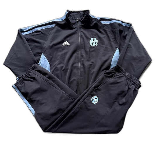 Adidas x Olympique Marseille Vintage Jacket 2005/06